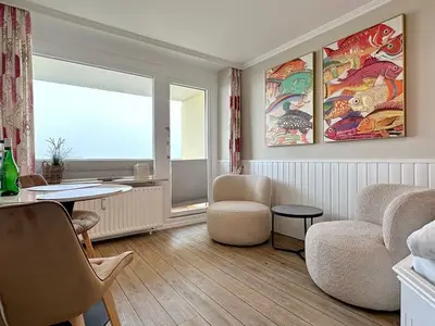 Ferienwohnung für 2 Personen (25 m²) in Sylt-Ost 1/10