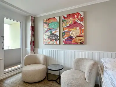 Ferienwohnung für 2 Personen (25 m²) in Sylt-Ost 3/10