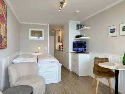 Ferienwohnung für 2 Personen (25 m²) in Sylt-Ost 5/10