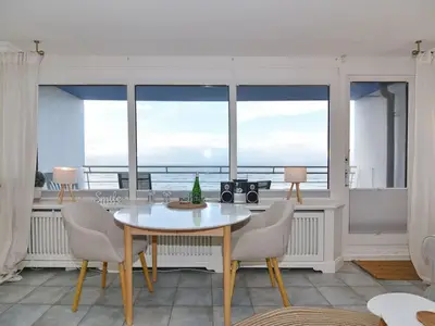 Ferienwohnung für 2 Personen (40 m²) in Sylt-Ost 2/10