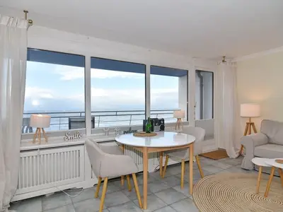 Ferienwohnung für 2 Personen (40 m²) in Sylt-Ost 4/10