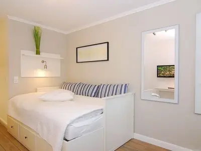Ferienwohnung für 2 Personen (23 m²) in Sylt-Ost 3/10