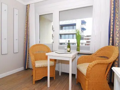 Ferienwohnung für 2 Personen (23 m²) in Sylt-Ost 4/10