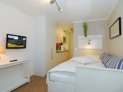 Ferienwohnung für 2 Personen (23 m²) in Sylt-Ost 5/10