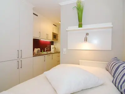 Ferienwohnung für 2 Personen (23 m²) in Sylt-Ost 6/10