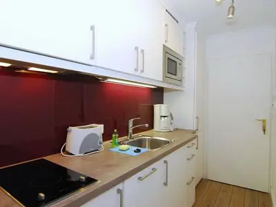 Ferienwohnung für 2 Personen (23 m²) in Sylt-Ost 7/10