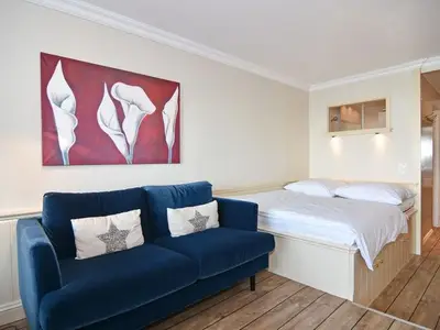 Ferienwohnung für 2 Personen (25 m²) in Sylt-Ost 1/10