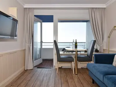 Ferienwohnung für 2 Personen (25 m²) in Sylt-Ost 2/10