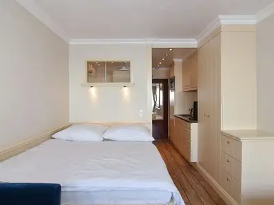 Ferienwohnung für 2 Personen (25 m²) in Sylt-Ost 4/10