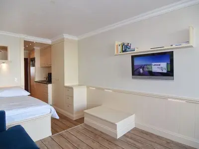 Ferienwohnung für 2 Personen (25 m²) in Sylt-Ost 5/10