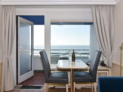 Ferienwohnung für 2 Personen (25 m²) in Sylt-Ost 6/10