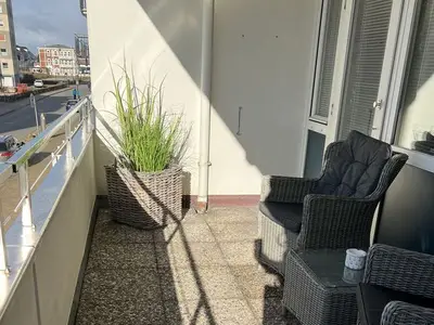 Ferienwohnung für 3 Personen (55 m²) in Sylt-Ost 3/10