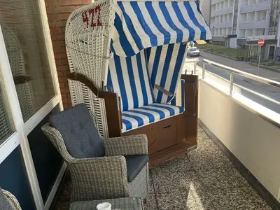 Ferienwohnung für 3 Personen (55 m²) in Sylt-Ost 5/10