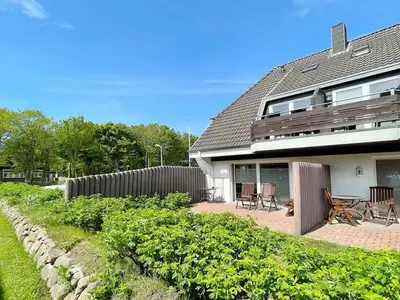 Ferienwohnung für 2 Personen (45 m²) in Sylt-Ost 1/10