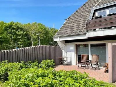 Ferienwohnung für 2 Personen (45 m²) in Sylt-Ost 2/10