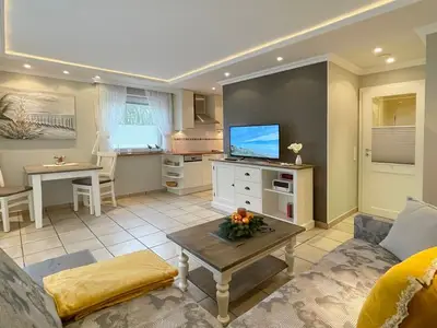 Ferienwohnung für 2 Personen (45 m²) in Sylt-Ost 4/10