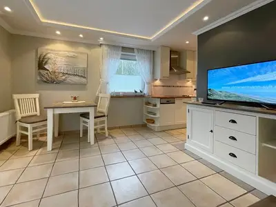 Ferienwohnung für 2 Personen (45 m²) in Sylt-Ost 6/10