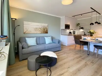 Ferienwohnung für 2 Personen (37 m²) in Sylt-Ost 1/10