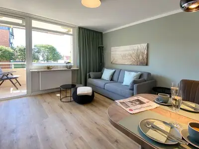 Ferienwohnung für 2 Personen (37 m²) in Sylt-Ost 3/10