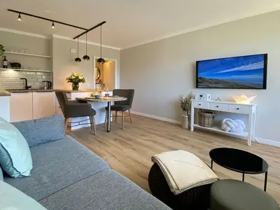 Ferienwohnung für 2 Personen (37 m²) in Sylt-Ost 4/10