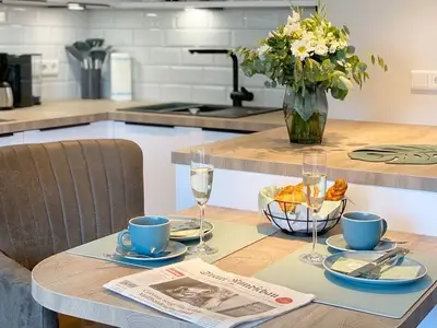 Ferienwohnung für 2 Personen (37 m²) in Sylt-Ost 5/10