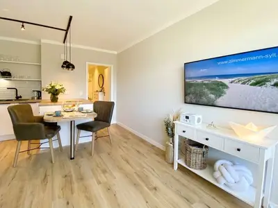 Ferienwohnung für 2 Personen (37 m²) in Sylt-Ost 7/10