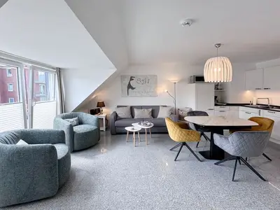 Ferienwohnung für 4 Personen (70 m²) in Sylt-Ost 2/10