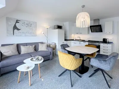 Ferienwohnung für 4 Personen (70 m²) in Sylt-Ost 8/10