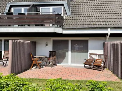 Ferienwohnung für 2 Personen (45 m²) in Sylt-Ost 1/10