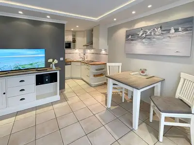 Ferienwohnung für 2 Personen (45 m²) in Sylt-Ost 5/10