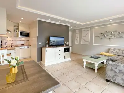 Ferienwohnung für 2 Personen (45 m²) in Sylt-Ost 2/10