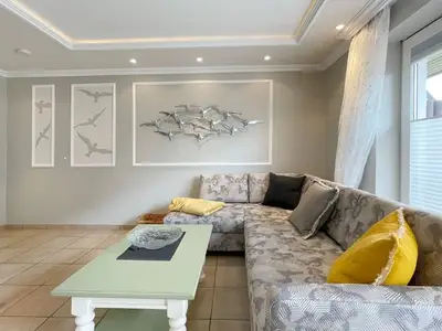 Ferienwohnung für 2 Personen (45 m²) in Sylt-Ost 3/10