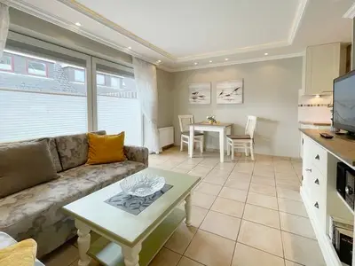 Ferienwohnung für 2 Personen (45 m²) in Sylt-Ost 5/10