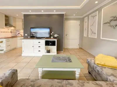 Ferienwohnung für 2 Personen (45 m²) in Sylt-Ost 7/10