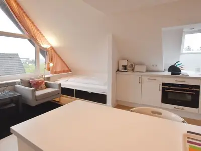 Ferienwohnung für 2 Personen (25 m²) in Sylt-Ost 4/10