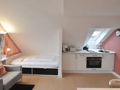 Ferienwohnung für 2 Personen (25 m²) in Sylt-Ost 7/10