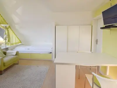 Ferienwohnung für 2 Personen (25 m²) in Sylt-Ost 7/10
