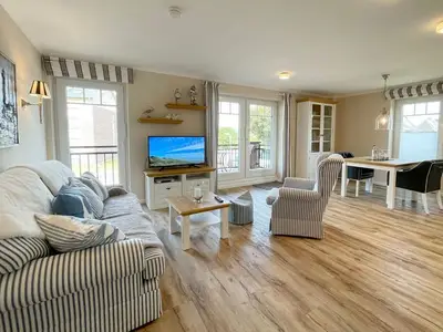 Ferienwohnung für 2 Personen (51 m²) in Sylt-Ost 4/10