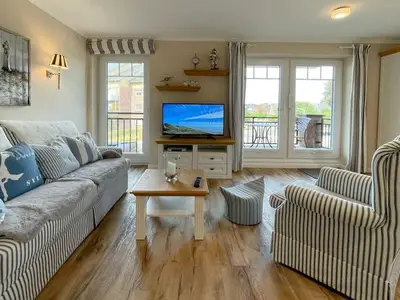 Ferienwohnung für 2 Personen (51 m²) in Sylt-Ost 5/10