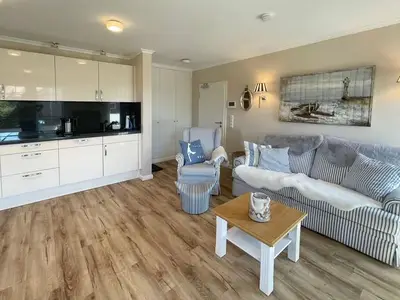 Ferienwohnung für 2 Personen (51 m²) in Sylt-Ost 6/10