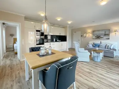 Ferienwohnung für 2 Personen (51 m²) in Sylt-Ost 9/10