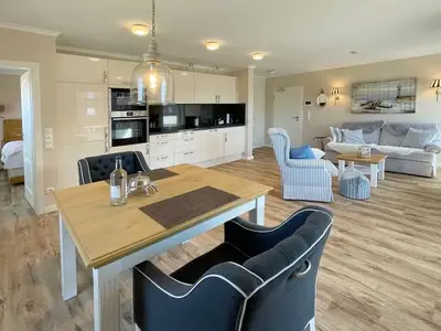 Ferienwohnung für 2 Personen (51 m²) in Sylt-Ost 10/10