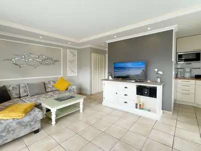 Ferienwohnung für 2 Personen (45 m²) in Sylt-Ost 2/10