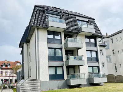 Ferienwohnung für 2 Personen (40 m²) in Sylt-Ost 2/10