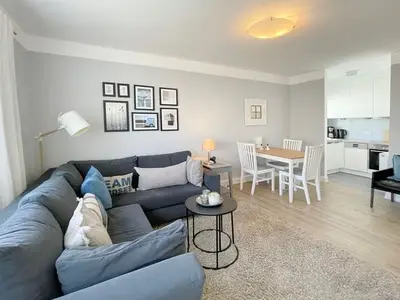 Ferienwohnung für 2 Personen (40 m²) in Sylt-Ost 4/10