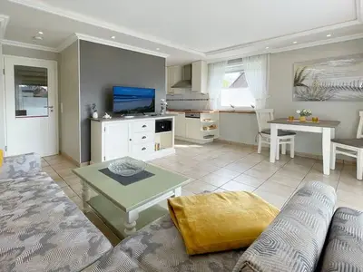 Ferienwohnung für 2 Personen (45 m²) in Sylt-Ost 4/10