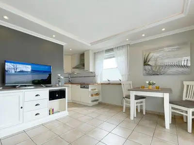 Ferienwohnung für 2 Personen (45 m²) in Sylt-Ost 6/10
