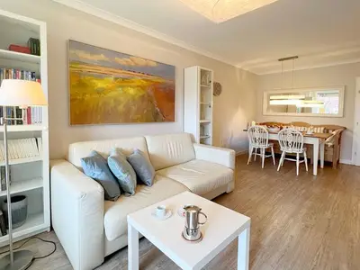 Ferienwohnung für 3 Personen (50 m²) in Sylt-Ost 2/10