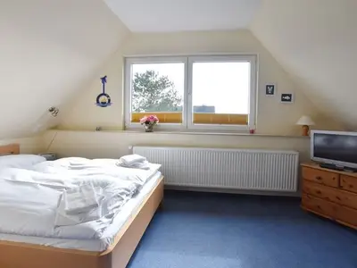 Ferienwohnung für 2 Personen (25 m²) in Sylt-Ost 3/10