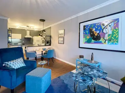 Ferienwohnung für 2 Personen (50 m²) in Sylt-Ost 6/10
